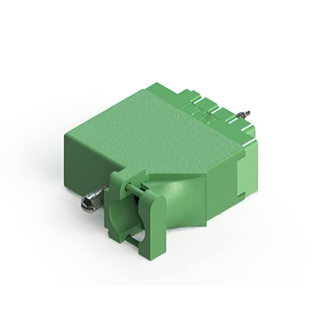 516-038-500-235 EDAC Inc.  Backplane Connector Housings